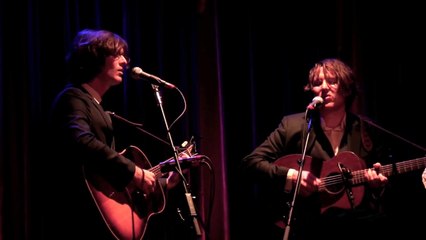 The Milk Carton Kids - Milk Carton Kid - Cafe 939/ Red Room - Boston, MA - 2/29/12