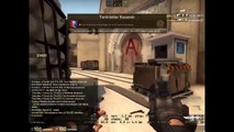 csgo cheaters 4 cheater in 1 game