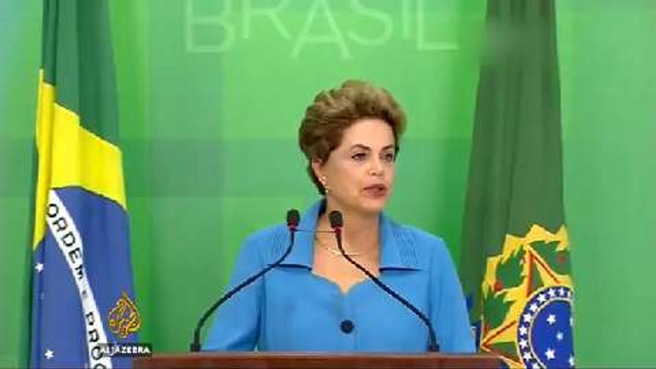 Brazil president to face proceedings following impeachment vote
