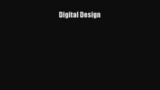 [Read Book] Digital Design  EBook