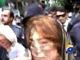 Ayyan Ali files contempt of court petition for not removing name from ECL. -NPmake News