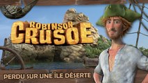 Robinson Crusoe Bande-annonce VF