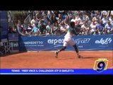 Tennis |  Ymer vince l'Atp di Barletta