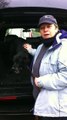 Colin Butcher Pet Detective Recovers Henry Beautiful Black Labrador stolen by his Pet Sitter