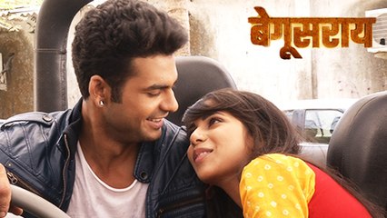 (Video) Shakti & Ananya Get Romantic In The Car | Begusarai | Exclusive