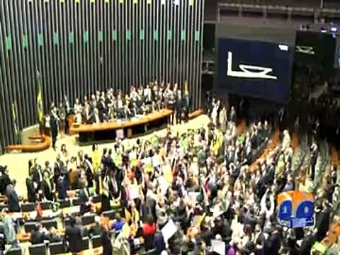 Brazil president Dilma Rousseff faces fading chances to maintain power. -NPmake News