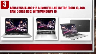 Top 5 Laptops review under $400