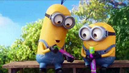 Minions full movie discount dailymotion