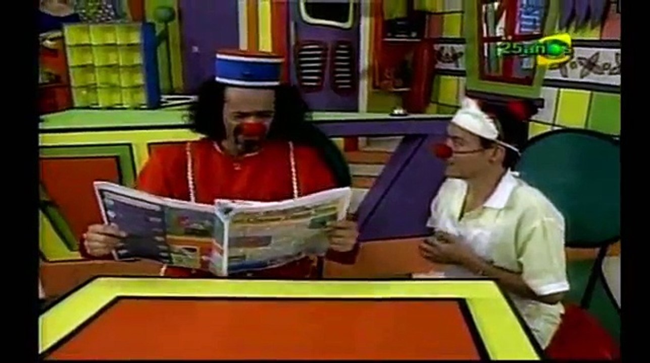 Pataclaun Los Inquilinos HQ (2/2)