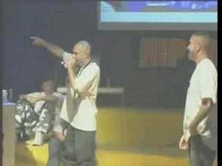 Batalla de gallos - zatu vs bha