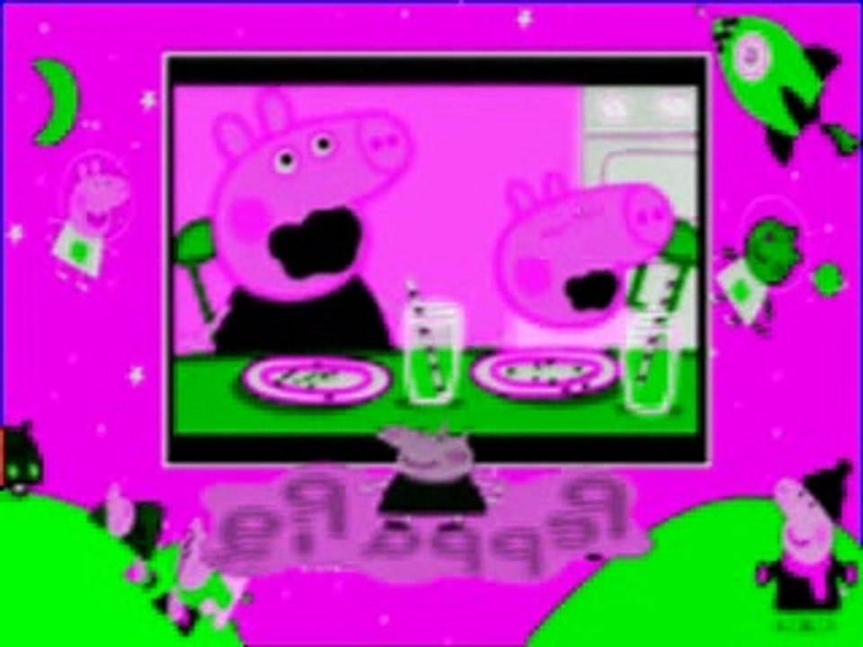 Peppa Pig Cochon Français Polly le perroquet FULL HD 2015
