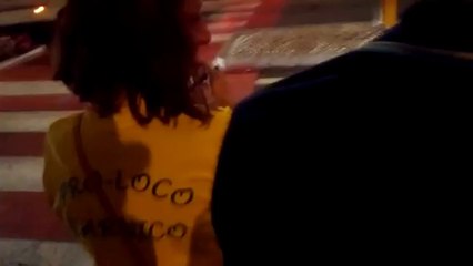 Mimo Karococha en Italie à Sarnico au Festival Busker 2012 - Vidéo drôle à mourire