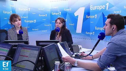 Virginie Lemoine : "Il faut peut-être arrêter avant que les choses s'usent"