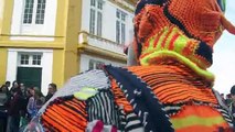 Mimo Karcocha en Portugal à Açores 2016 - Vidéo drôle à mourire
