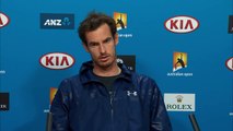 Andy Murray press conference (SF) | Australian Open 2016