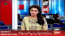 ARY News Headlines 18 April 2016, Updates of Operation against Choto Gang -