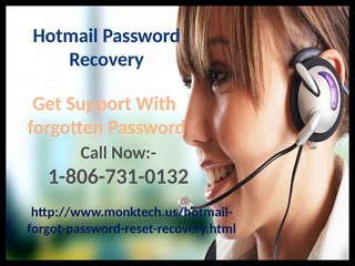 Revoke Your Hotmail  account Password. easy Calling 1-806-731-0132 tollfree
