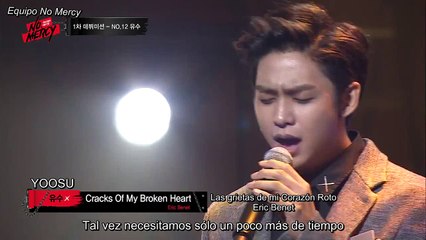 [SUB ESPAÑOL][NO MERCY SPAIN] NO MERCY EP.3 YOOSU