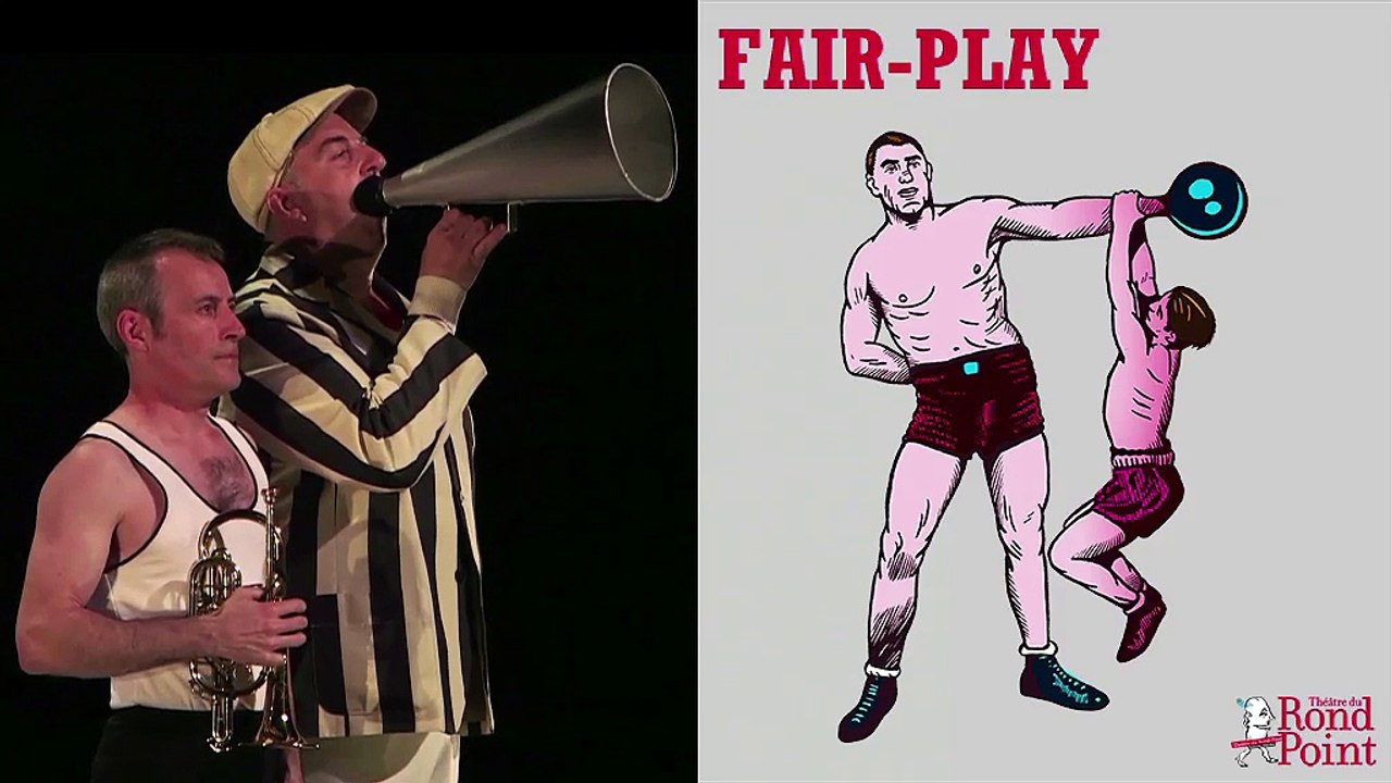 Mesdames et messieurs, je déclare z’ouvertes… / Fair-Play