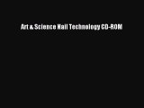 [Read Book] Art & Science Nail Technology CD-ROM  EBook