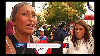 Pampa Sports TV Monica Avaca 21k Pampa Traviesa
