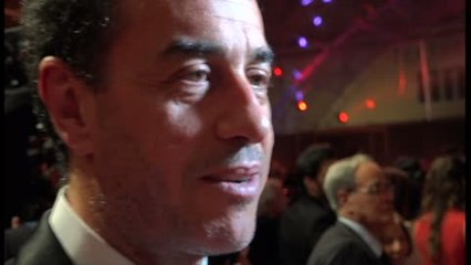 Matteo Garrone commenta a caldo i 7 David di Donatello