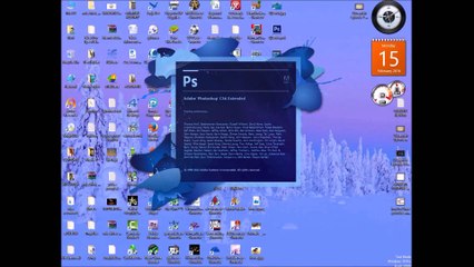How to make a Facebook Cover on adobe Photoshop CS6