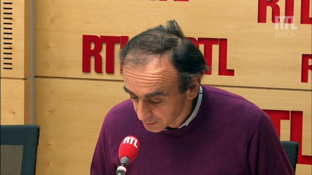 Pour Éric Zemmour le pape François abandonne l'Europe à son destin islamique