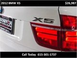 2012 BMW X5 Used Cars Nashville TN