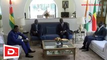 Etablir et entretenir une bonne ambiance entre Patrice TALON et Yayi BONI: Objet de la visite à Abidjan