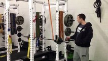 Banded Bench Press Video Dailymotion