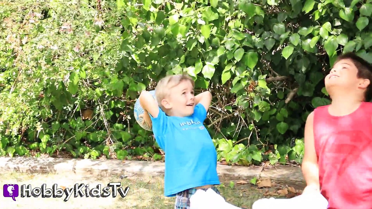 HobbyDog Hunts Lost MINION! Toy Surprise Adventure Eggs by HobbyKidsTV