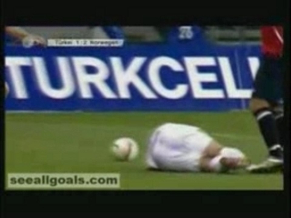 Best Soccer Goals 07