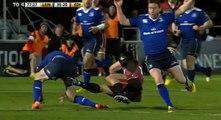 Leinster : Le plaquage assassin de Fergus McFadden