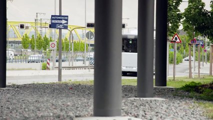 Mercedes Benz Citaro NGT City Drive