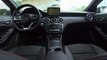 Mercedes Benz A250 Mountain Grey Metallic Interior, Exterior and Drive