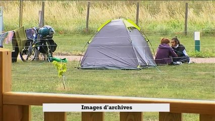 Touraine: attention aux vols dans les campings