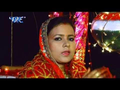 निमिया के डलिया पर - Mahima Thawe Wali Ke - Madhulata - Bhojpuri Devi geet