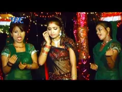आजे गाड़ी धलs पिया - Mahima Thawe Wali Ke - Madhulata - Bhojpuri Devi geet