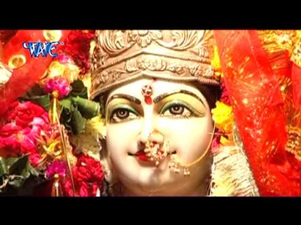 चरणो में रखना मईया - Maiya Aa Gaili - Raju Mishra - Shilpi Mishra - Bhojpuri Devi Geet