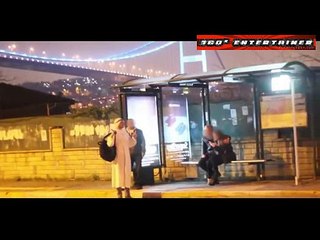 funny pranks video, boy scaring with bomb caught and beaten haha