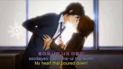 3테마[사랑,경이,진리] 리믹스MV-별빛이 내린다(The Starlight Is Falling)안녕바다(Annyeongbada), 5차원아스트랄뮤비 [CRAMV-046, +Pt]