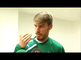 Serdar Aziz'den Galatasaray yorumu