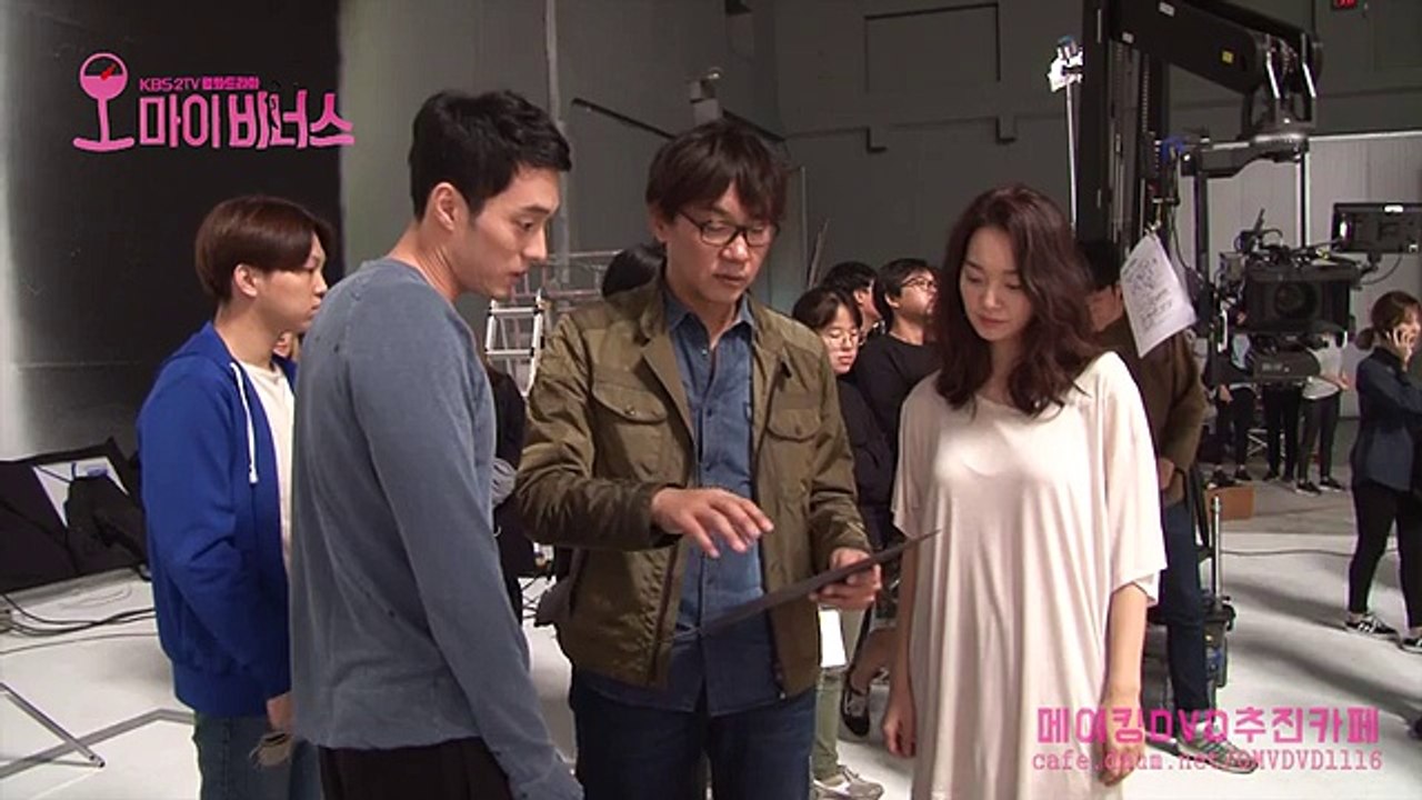 So Ji Sub @ OMV_Making DVD2