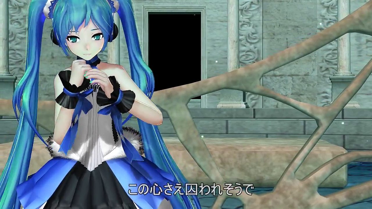 Undefined【MMD】Tda式初音ﾐｸ2020