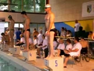 Championnat de France Handisport 100m brasse
