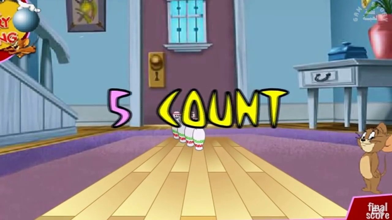 توم وجيري Tom and Jerry - قط شارع البولينج - القط والفار بالعربي gameplay #11