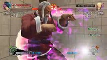 Batalla de Ultra Street Fighter IV: Poison vs Gen