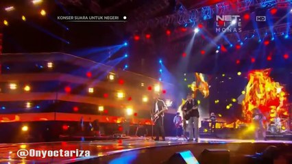 BONGKAR -  IWAN FALS ft BONDAN PRAKOSO LIVE