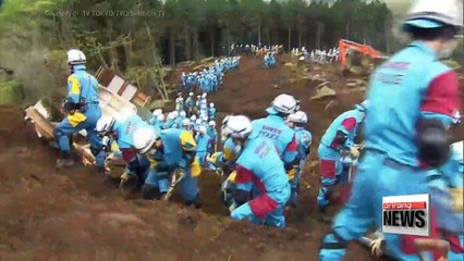 Japan and Ecuador cope with aftermath of earthquakes